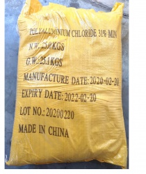 PAC 31% trung quốc Polyaluminium chloride Al2O3